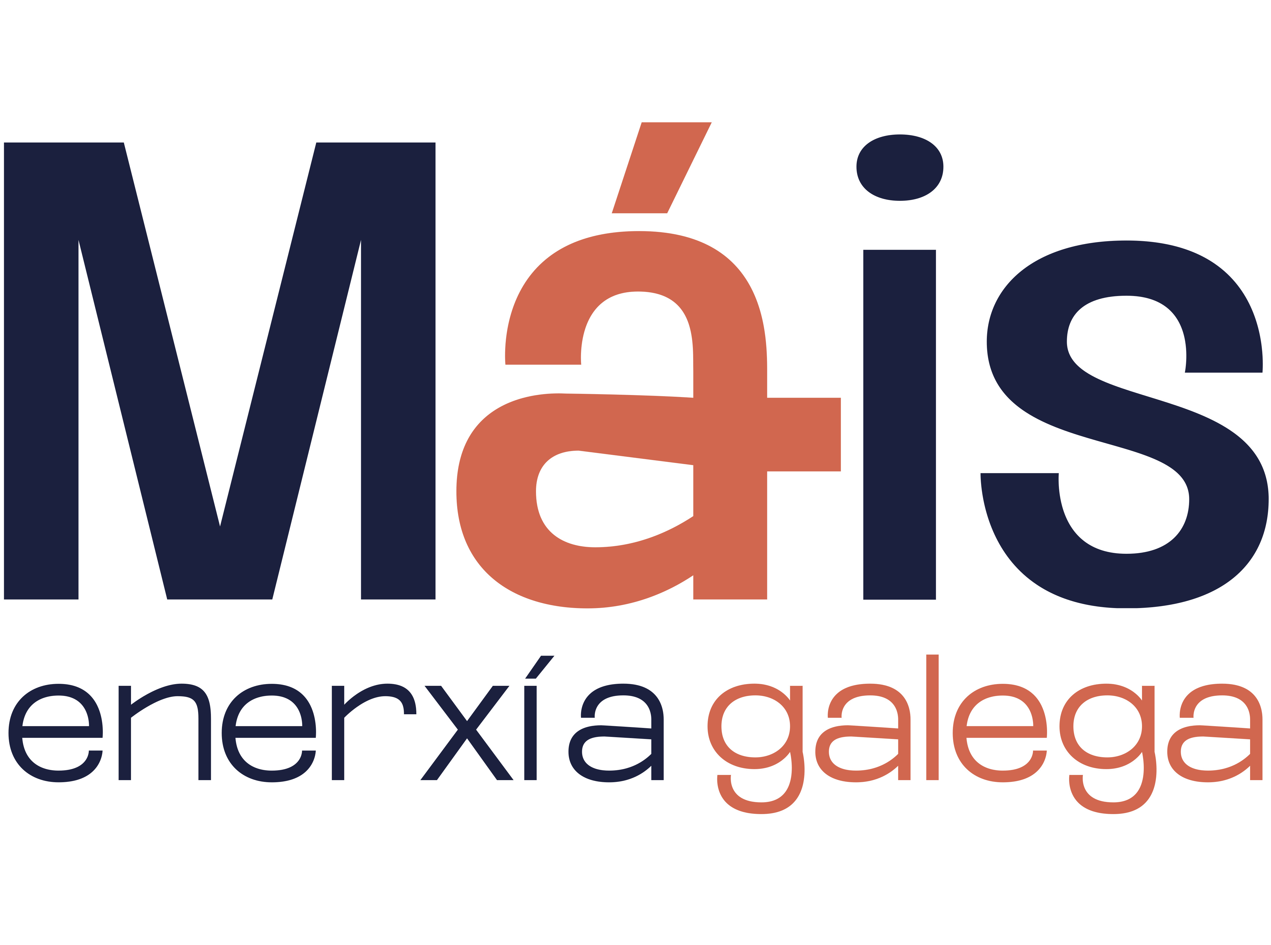 Máix Enerxía Galega